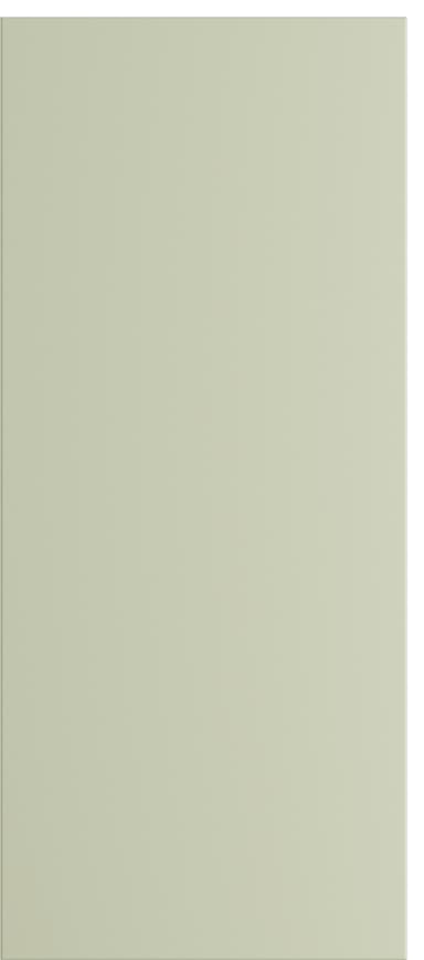 Epoq Trend Pistachio kaapinovi keittiöön 40x92