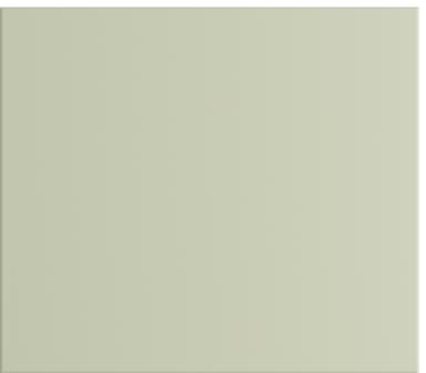 Epoq Trend Pistachio ylälaatikon paneeli keittiöön 40x35