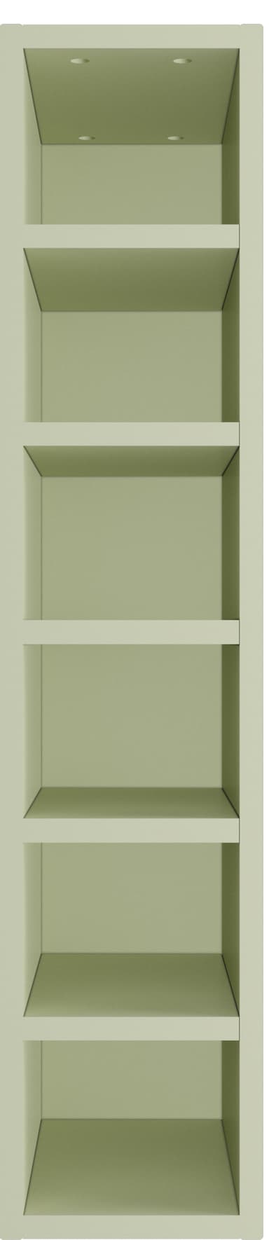 Epoq Trend Pistachio avohylly keittiöön 20x92