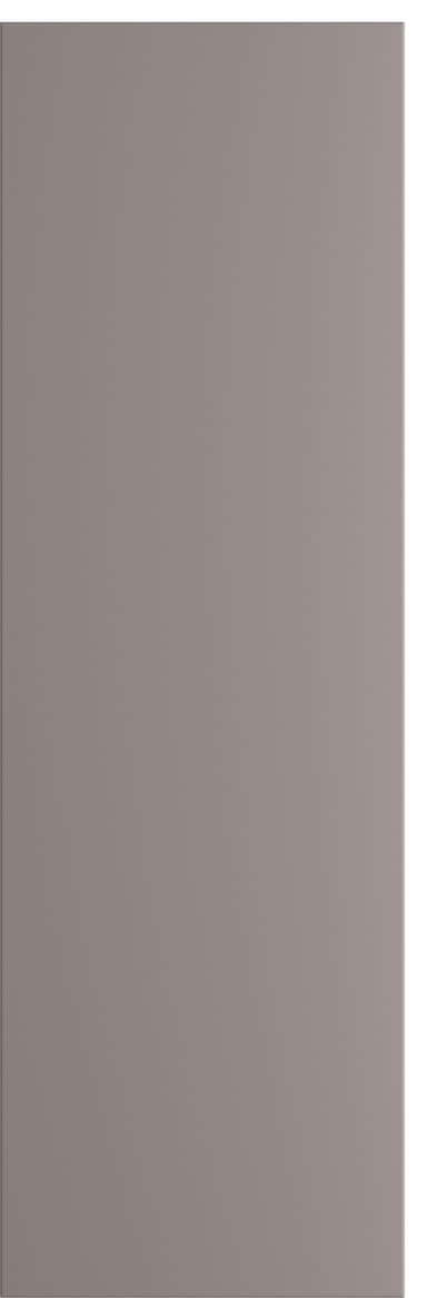 Epoq Trend Violet Taupe kaapinovi keittiöön 40x125