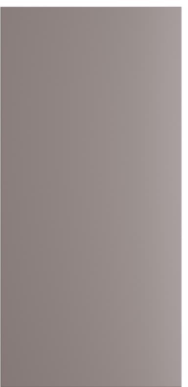 Epoq Trend Violet Taupe kaapinovi keittiöön 60x125