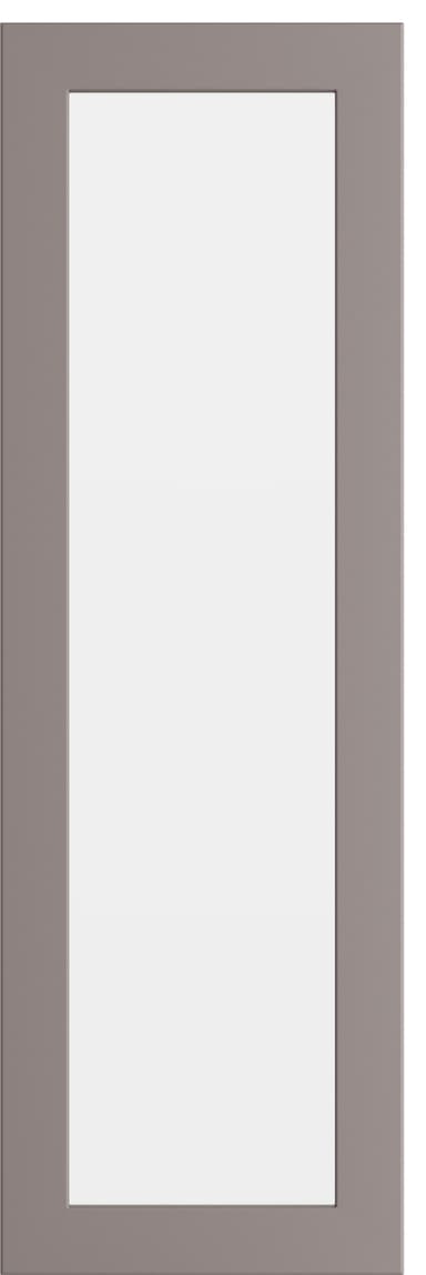 Epoq Trend Violet Taupe lasiovi keittiöön 30x92