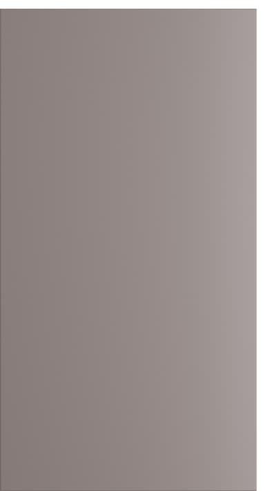 Epoq Trend Violet Taupe kaapinovi keittiöön 60x112