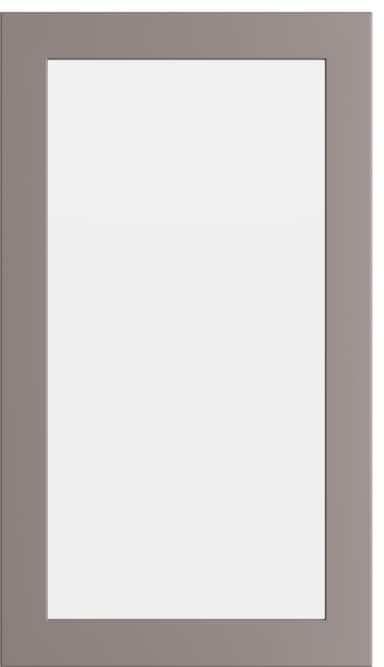 Epoq Trend Violet Taupe lasiovi keittiöön 40x70