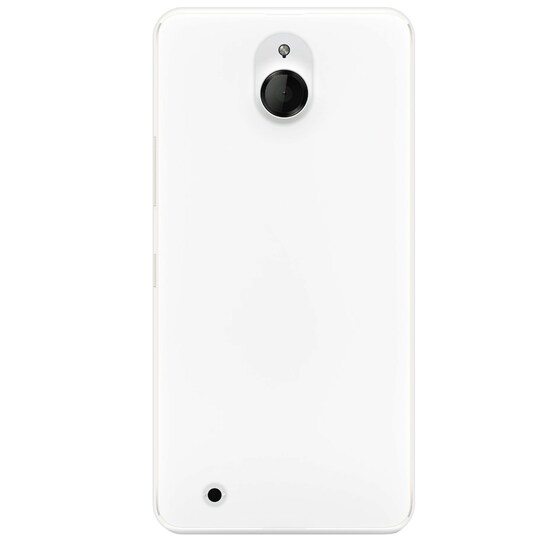 Puro Lumia 650 Ultra-Slim 0.3 suojakuori (läpinäkyvä)