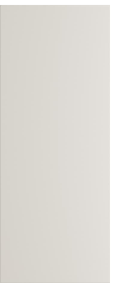 Epoq Trend Warm White kaapinovi keittiöön 50x125 cm
