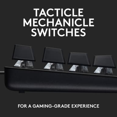 Logitech G413 SE pelinäppäimistö