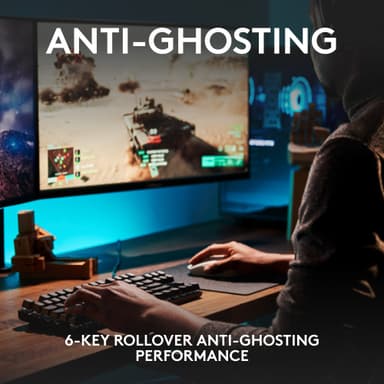 Logitech G413 SE pelinäppäimistö