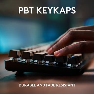 Logitech G413 TKL SE pelinäppäimistö