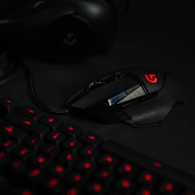 Logitech G413 pelinäppäimistö (hiilenmusta)