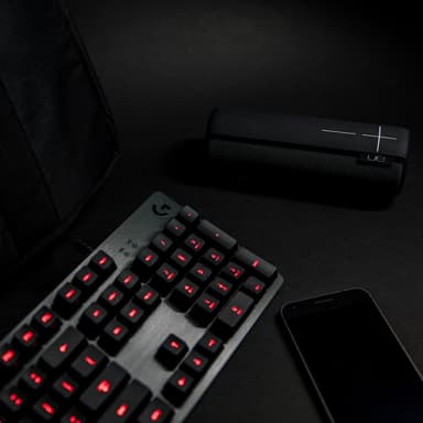 Logitech G413 pelinäppäimistö (hiilenmusta)