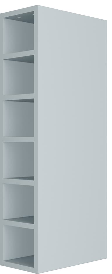 Epoq Trend Hazy Blue avohylly keittiöön 20x92