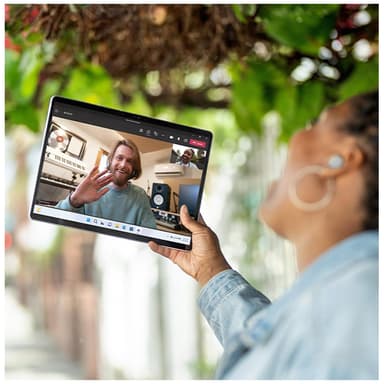 Microsoft Surface Pro 9 i7/16/256/W11P 13" 2-in-1 kannettava (platina)