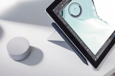 Surface Dial (hopea)