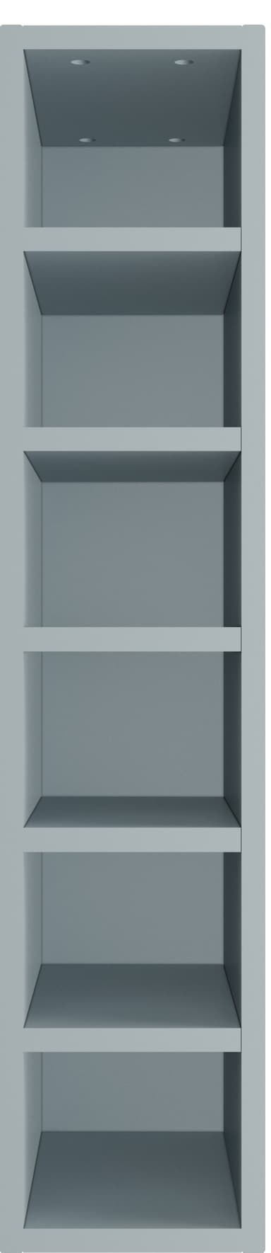 Epoq Trend Hazy Blue avohylly keittiöön 20x92