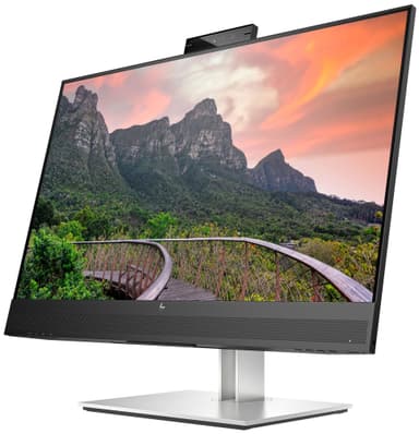 HP E27m G4 QHD 27” konferenssinäyttö