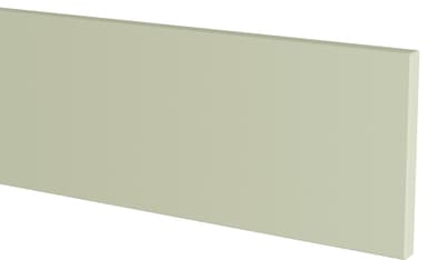 Epoq Trend Pistachio sokkeli keittiöön 233x16