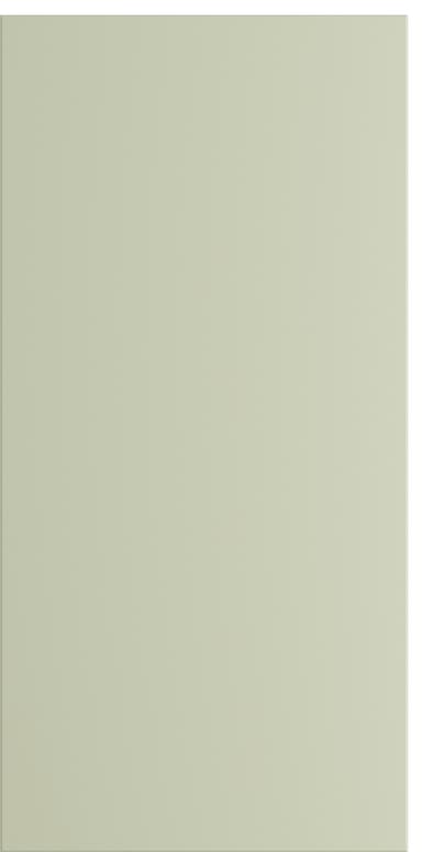 Epoq Trend Pistachio kaapinovi keittiöön 45x92