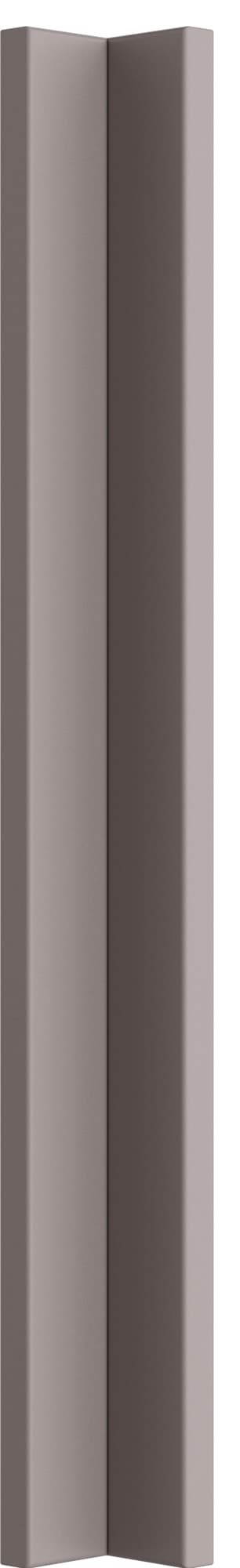 Epoq Trend Violet Taupe kulmapaneeli keittiöön 7x70