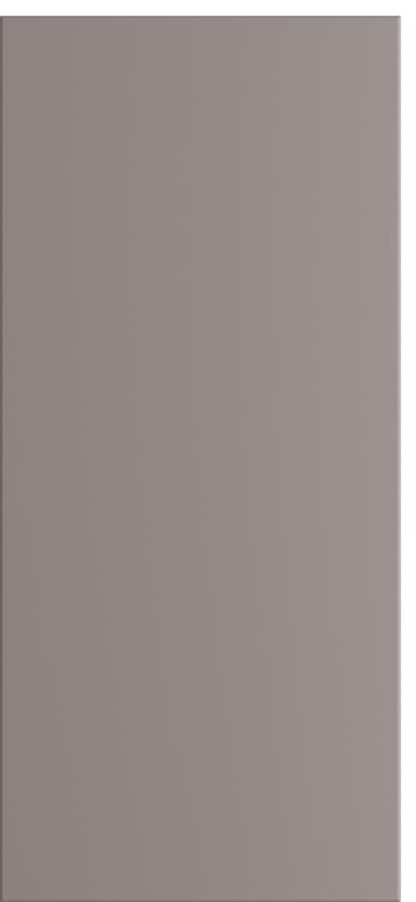 Epoq Trend Violet Taupe kulmaseinän kaapinovi keittiöön 70
