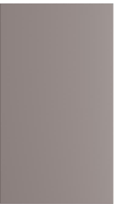 Epoq Trend Violet Taupe kaapinovi keittiöön 40x70