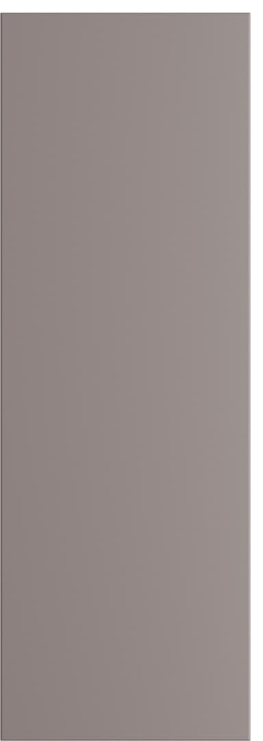 Epoq Trend Violet Taupe kulmaseinän kaapinovi keittiöön 92