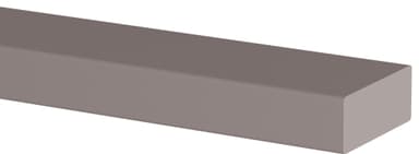 Epoq Trend Violet Taupe asennuskehys keittiöön 233x5