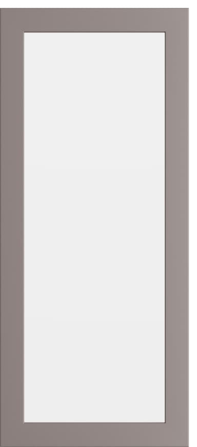 Epoq Trend Violet Taupe lasiovi keittiöön 40x92