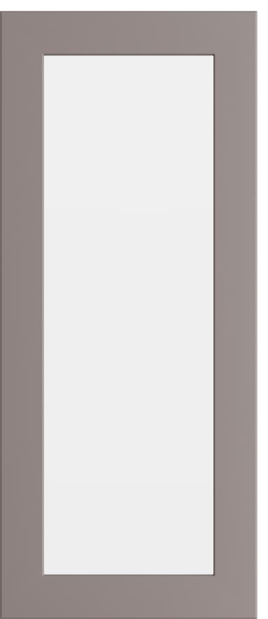 Epoq Trend Violet Taupe lasiovi keittiöön 30x70