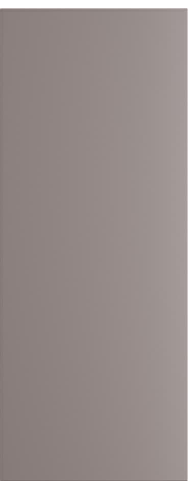 Epoq Trend Violet Taupe kaapinovi keittiöön 50x125