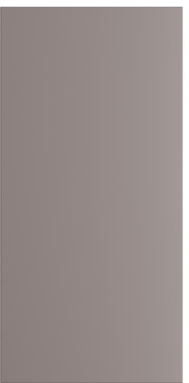 Epoq Trend Violet Taupe kaapinovi keittiöön 45x92