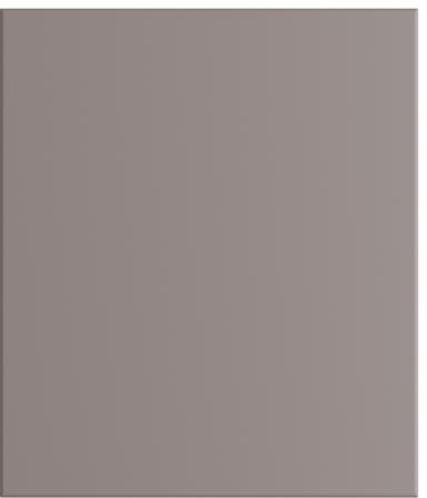 Epoq Trend Violet Taupe ylälaatikon paneeli keittiöön 30x35