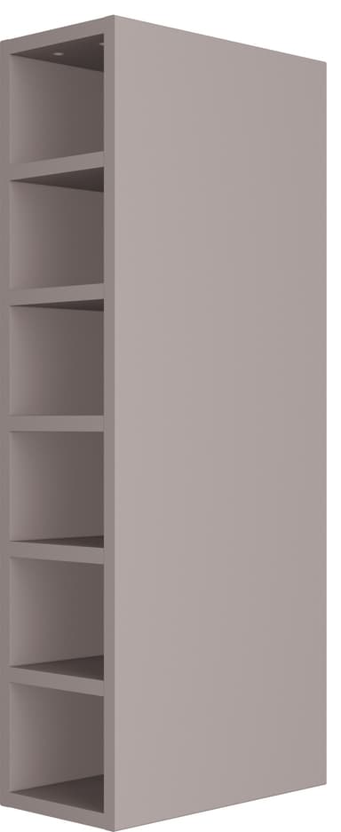 Epoq Trend Violet Taupe avohylly keittiöön 20x92