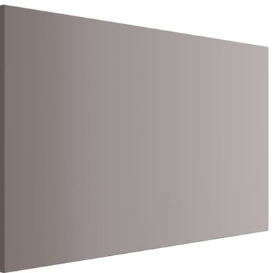 Epoq Trend Violet Taupe saarekkeen peitelevy keittiöön 120