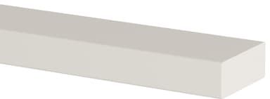 Epoq Trend Warm White asennuskehys keittiöön 233x5x2 cm