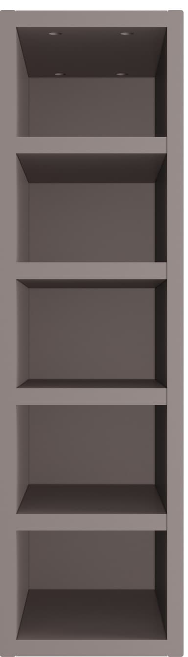 Epoq Trend Violet Taupe avohylly keittiöön 20x70