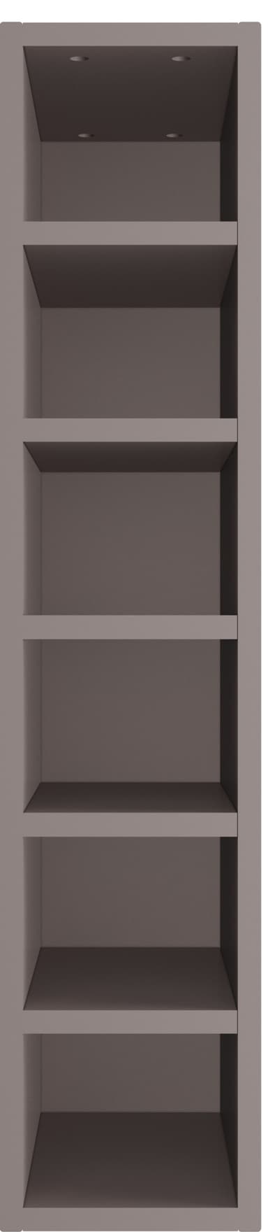Epoq Trend Violet Taupe avohylly keittiöön 20x92