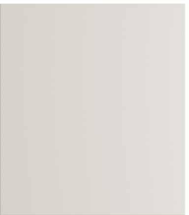 Epoq Trend Warm White kaapinovi keittiöön 50x57 cm