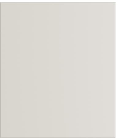 Epoq Trend Warm White yläkaapin etuosa keittiöön 30x35 cm