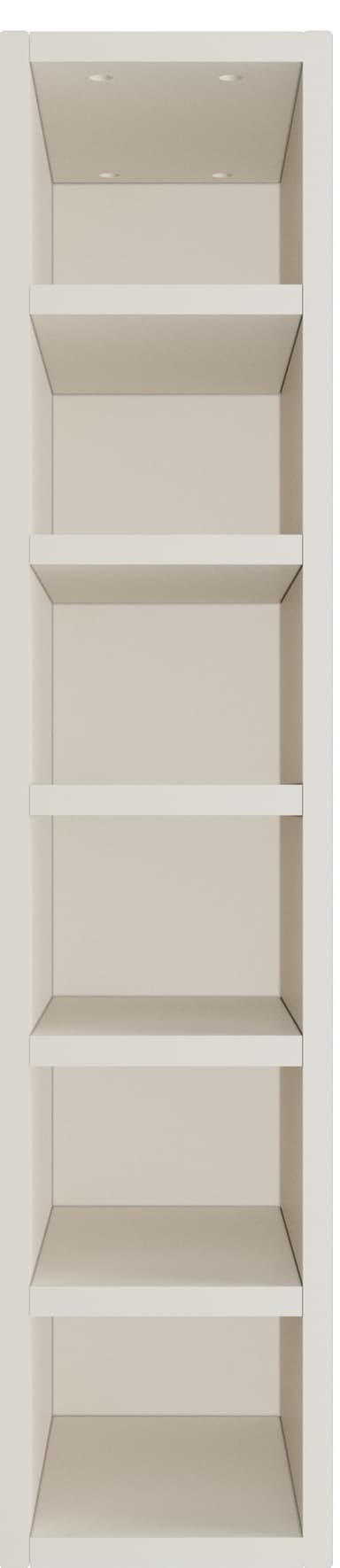 Epoq Trend Warm White avohylly keittiöön 20x92 cm
