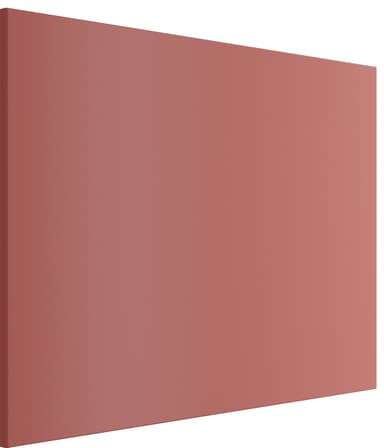 Epoq Trend Red Coral saarekkeen peitelevy keittiöön 98 cm