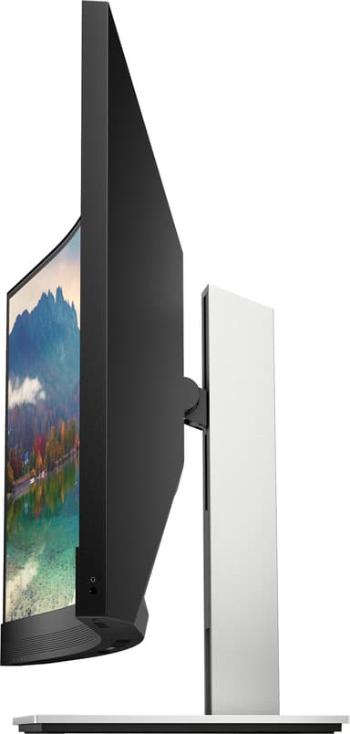 HP E34m G4 WQHD 34” kaareva konferenssinäyttö