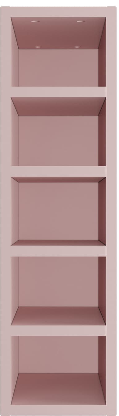 Epoq Trend Misty Rose viinihylly 20x70