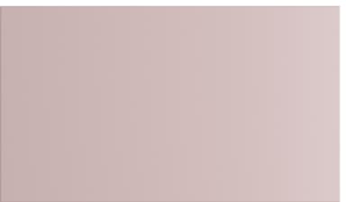 Epoq Trend ylälaatikon etuosa 60x35 keittiöön (Misty Rose)