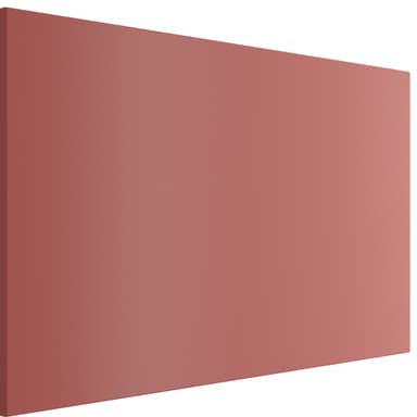 Epoq Trend Red Coral saarekkeen peitelevy keittiöön 120 cm