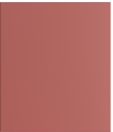 Epoq Trend Red Coral ylälaatikon etuosa 30x keittiöön 35 cm
