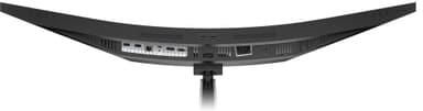 HP E34m G4 WQHD 34” kaareva konferenssinäyttö