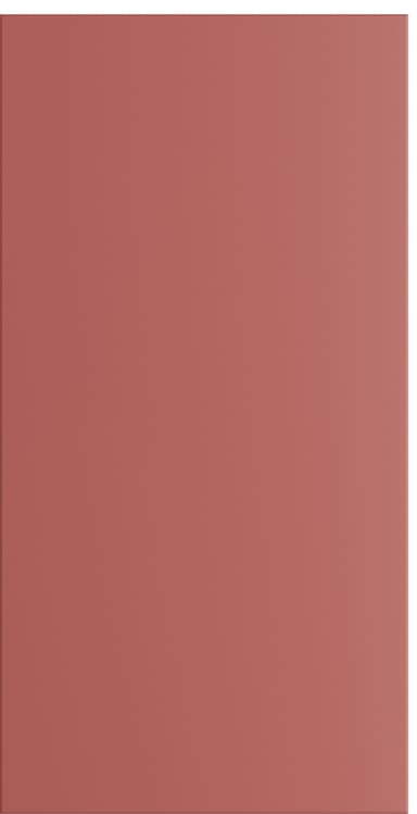 Epoq Trend Red Coral seinän peitelevy keittiöön 74 cm
