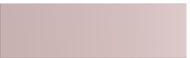 Epoq Trend laatikon etuosa 60x18 keittiöön (Misty Rose)