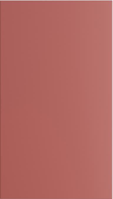 Epoq Trend Red Coral kaapinovi keittiöön 40x70 cm